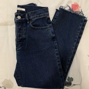 Dark Blue Pacsun Jeans
